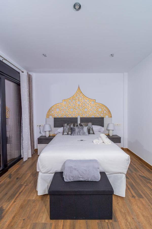 Hotel Reina Aixa Cogollos de Guadix Exteriör bild