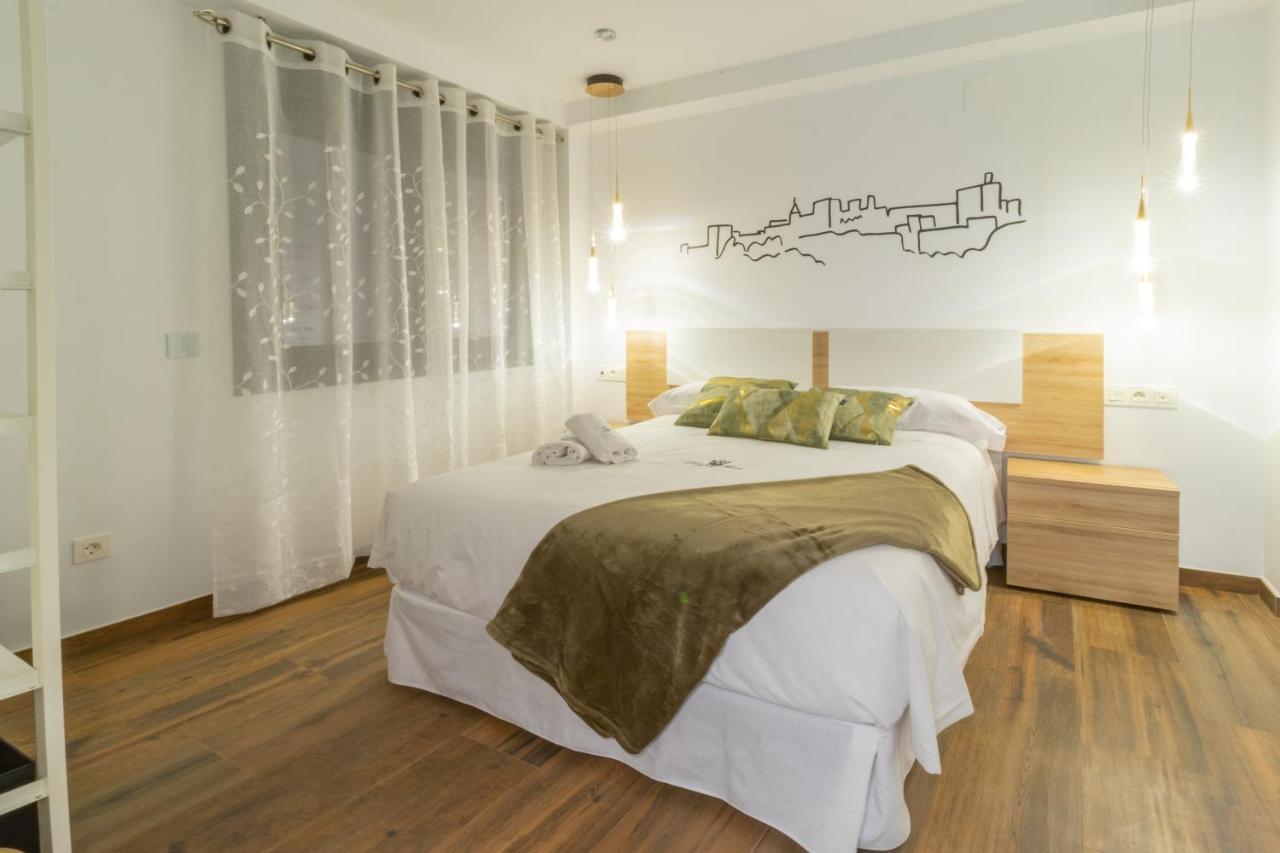 Hotel Reina Aixa Cogollos de Guadix Exteriör bild