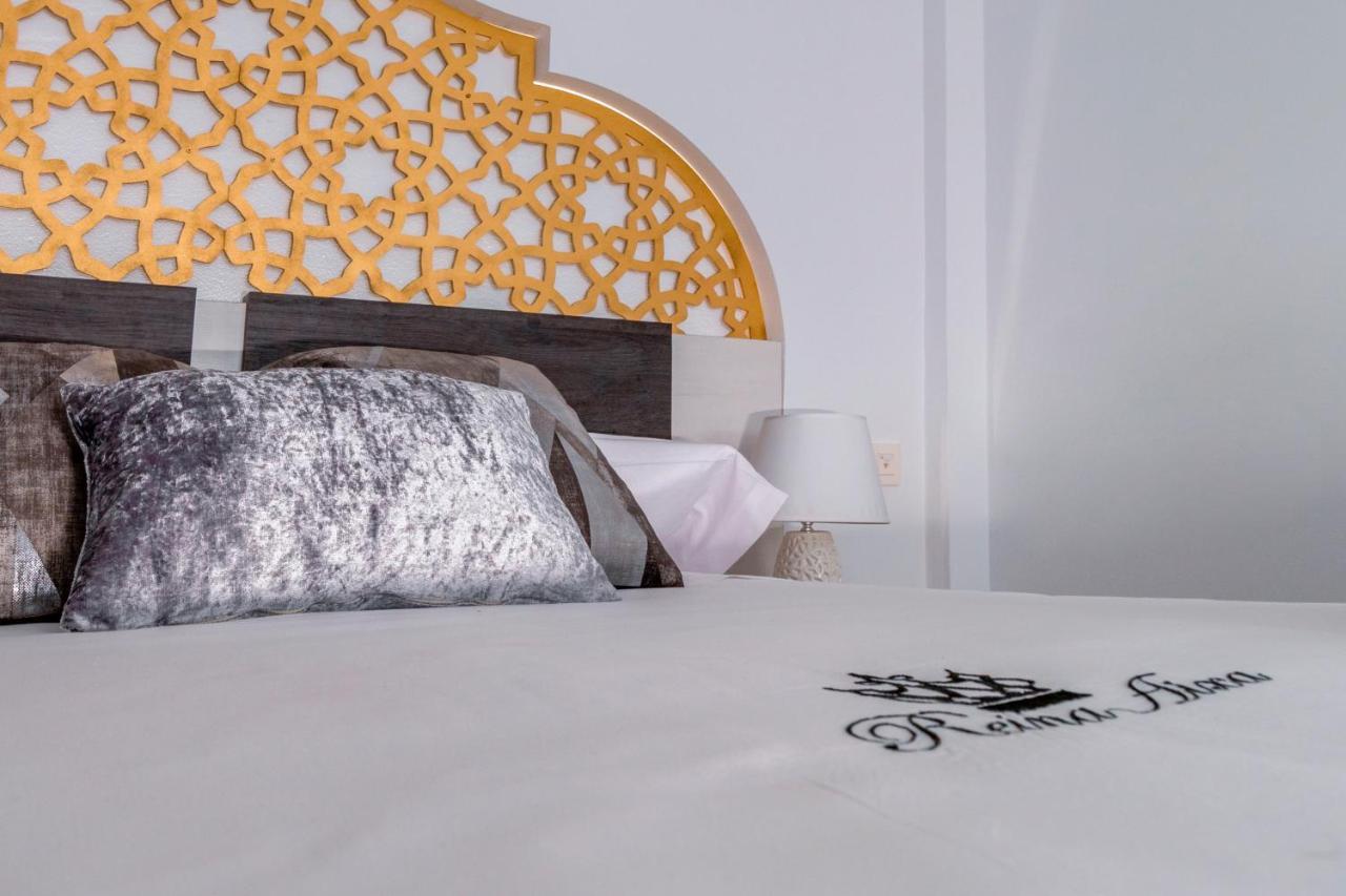 Hotel Reina Aixa Cogollos de Guadix Exteriör bild